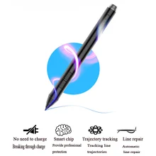 VEIKK A50 ультратонкий Графический Цифровой Профессиональный рисунок ручка планшет 8192 уровней Графический цифровой рисунок планшеты