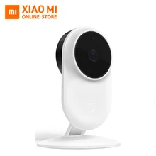 2018 New Model Xiaomi Mi Mijia 1080P Good ip Webcam 130 Diploma 2.4Ghz WiFi 10m Infrared Night time Imaginative and prescient+NAS Mic Speaker Dwelling Cam