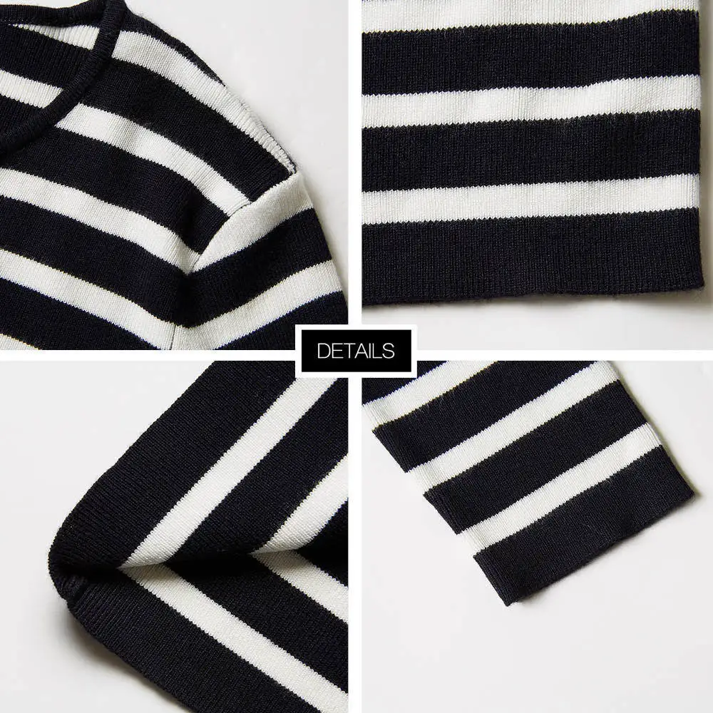 Metersbonwe Cotton Knitted Sweater Women Pullovers Turtleneck Autumn Winter Basic Women Sweaters Korean Style Slim Fit