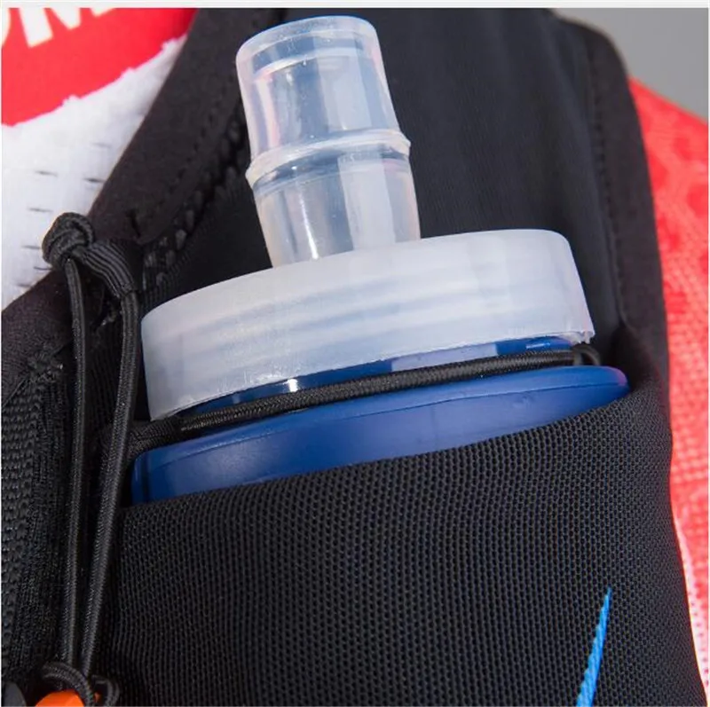 AONIJIE 18L Running Vest Backpack Outdoor Sports Bag Trail Hydration Bag Marathon Cycling Hiking Running Backpack Men Women