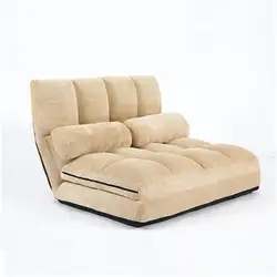 Кабриолет Futon флип кресло спальная кровать диван-кровать надувной матрас Гостиная мебель складывающийся стул для общежития гостевой диван
