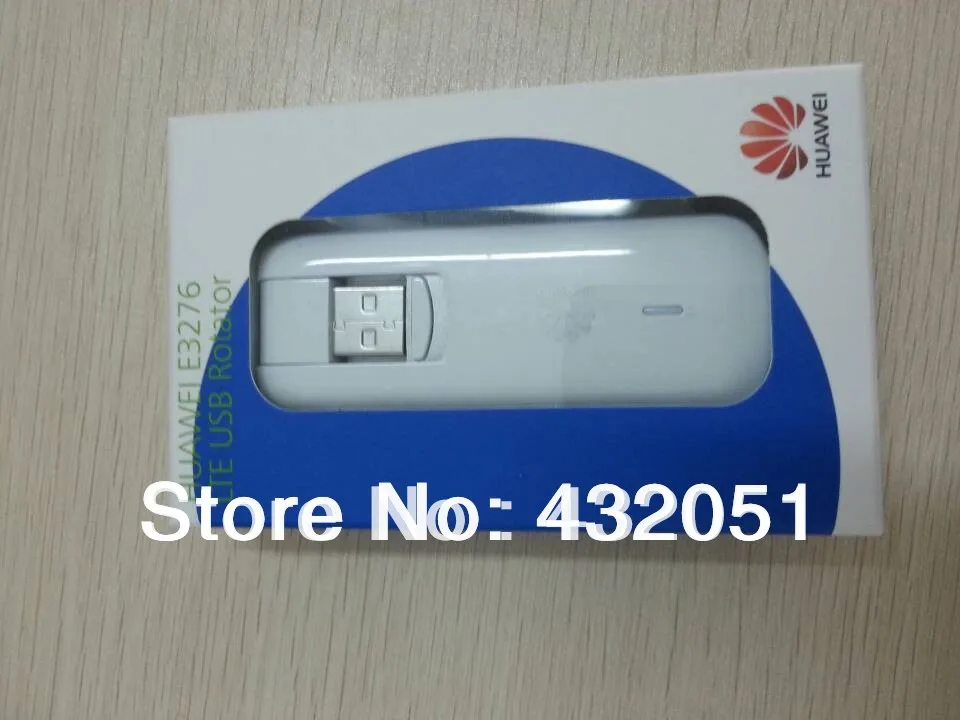 

NEW Unlocked Huawei E3276 LTE 4G 3G modem