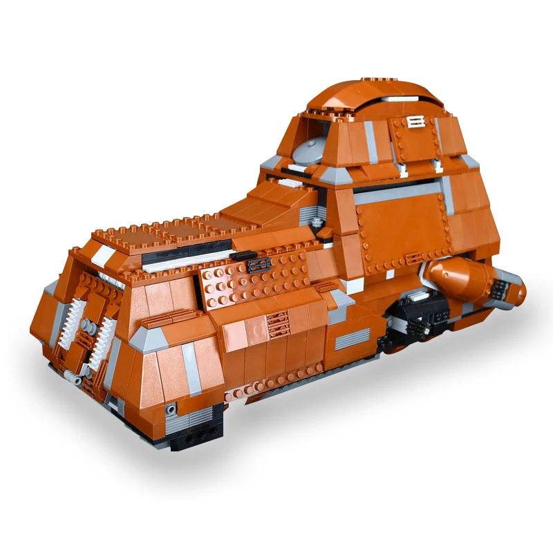 

Lepin 05069 Star Set War Series The Federation Transportation Tank Set MTT Building Blocks Bricks Toys For Children Gift Legoing