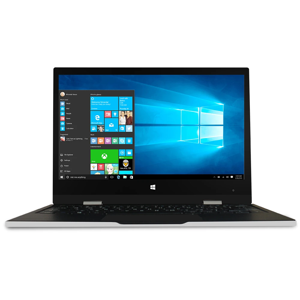 Jumper EZbook X1 laptop 11.6 FHD IPS Touchscreen notebook (3)