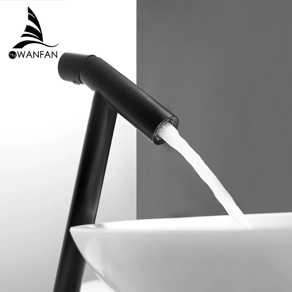 Basin Faucet Retro Black Faucet Taps Bathroom Sink
