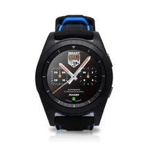 Sport Bluetooth Smart Watch Heart Rate Monitor Fitness Tracker for IOS Android Smartphones
