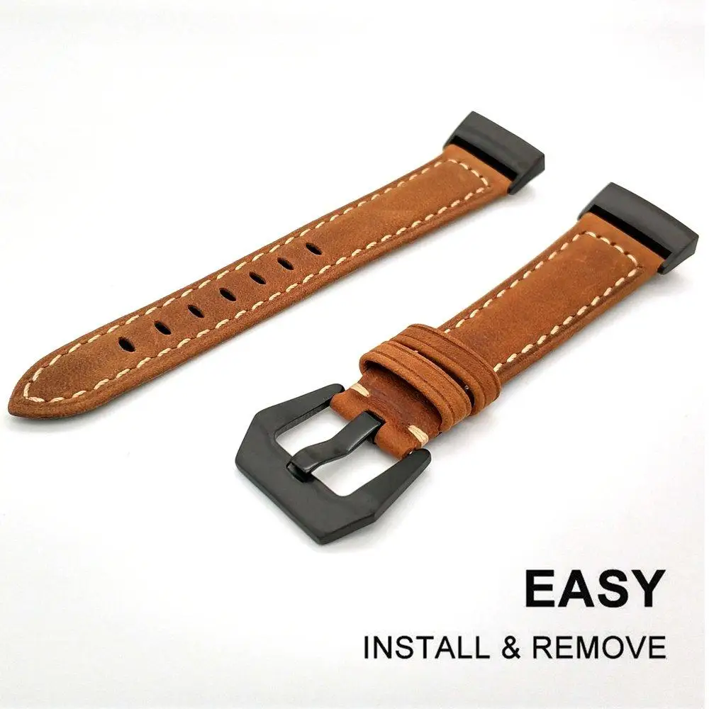 Metálico para Fitbit Carga 3 Carga 3 SE