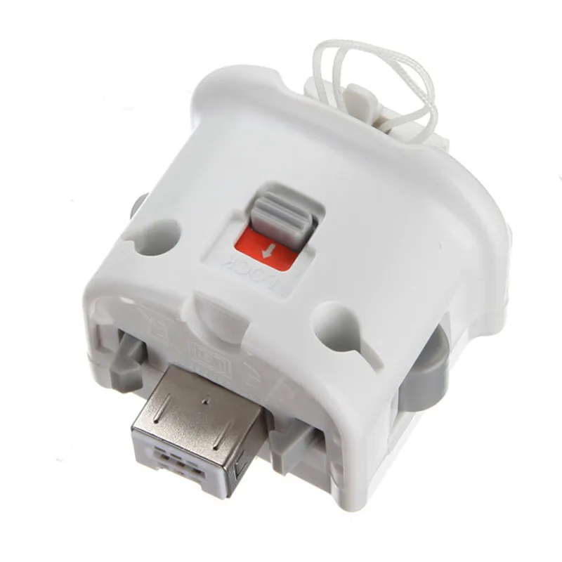 wii motion plus adapter