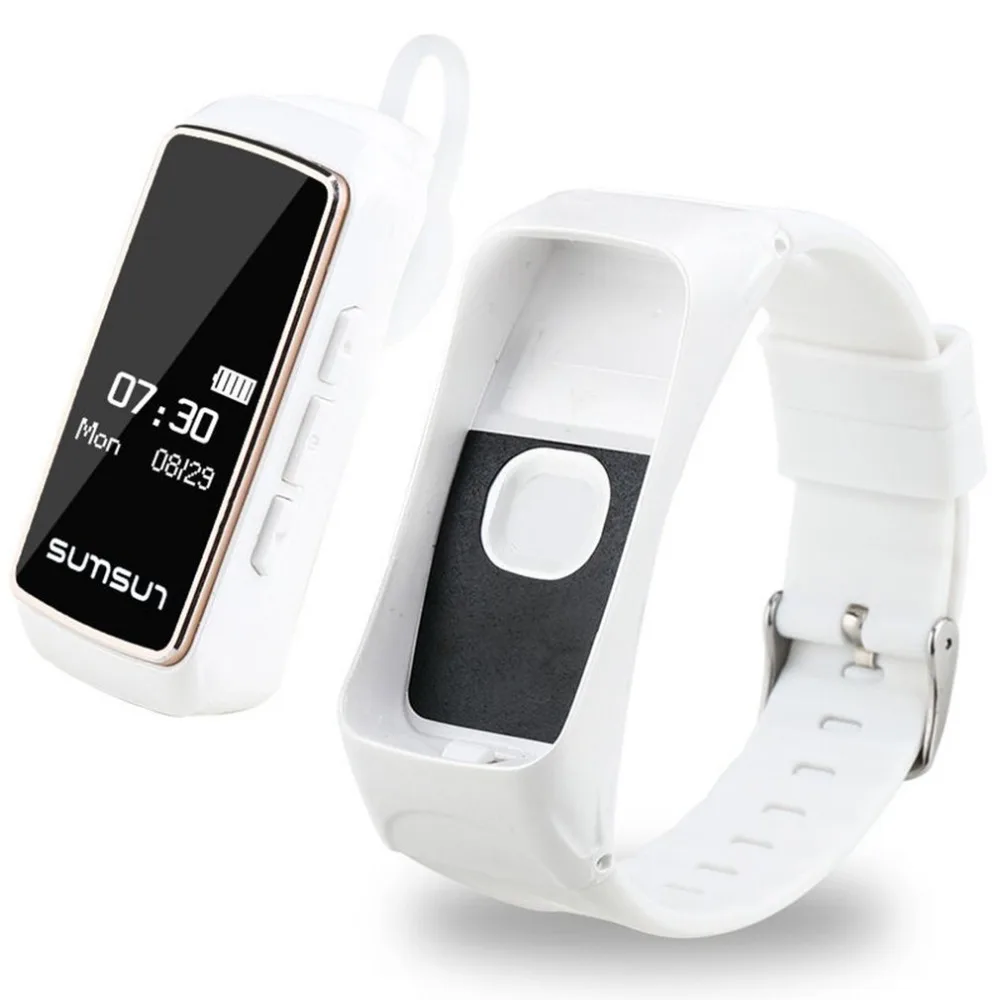

B7 Bluetooth Smart Band Women Heart Rate Monitor Smart Watch Sport Health Smart Bracelet electronic wrist watches Answer Call