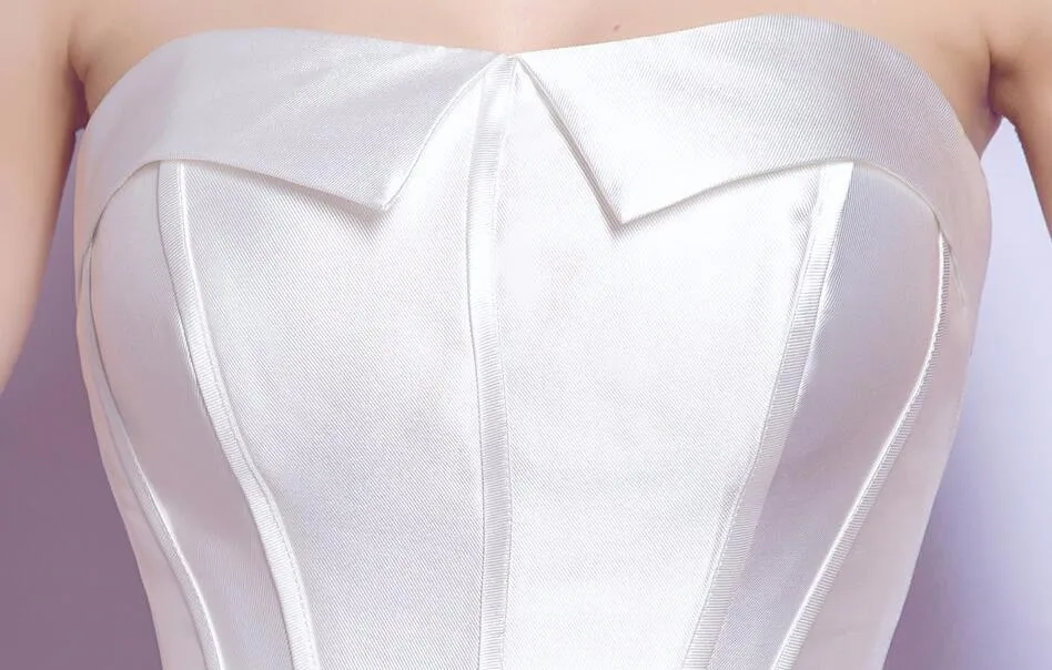 2020 Flowers Prom Dresses Short Front Long Back Evening Gown Gray Organza Fashion Party Formal Gown for Graduation