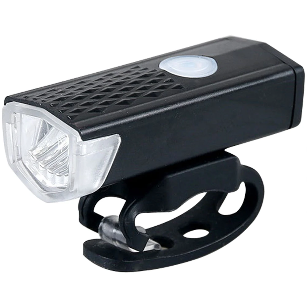 Cheap Outdoor Bicycle USB Led Bike Front Lamp Bicycle Light Rechargeable MTB Cycling Light Headlight &Taillight Set Bike Accessories 1