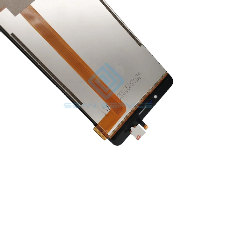Blackview a8 max lcd