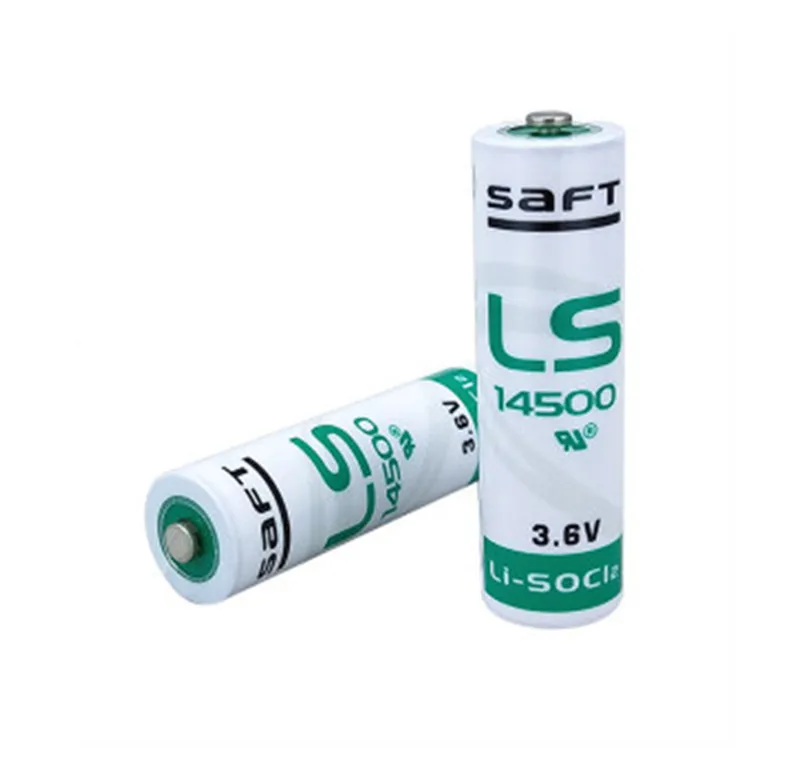 10 шт. SAFT LS14500 ER14505 AA 3,6 V 2450mAh литиевая батарея для оборудования, запасная универсальная литиевая батарея