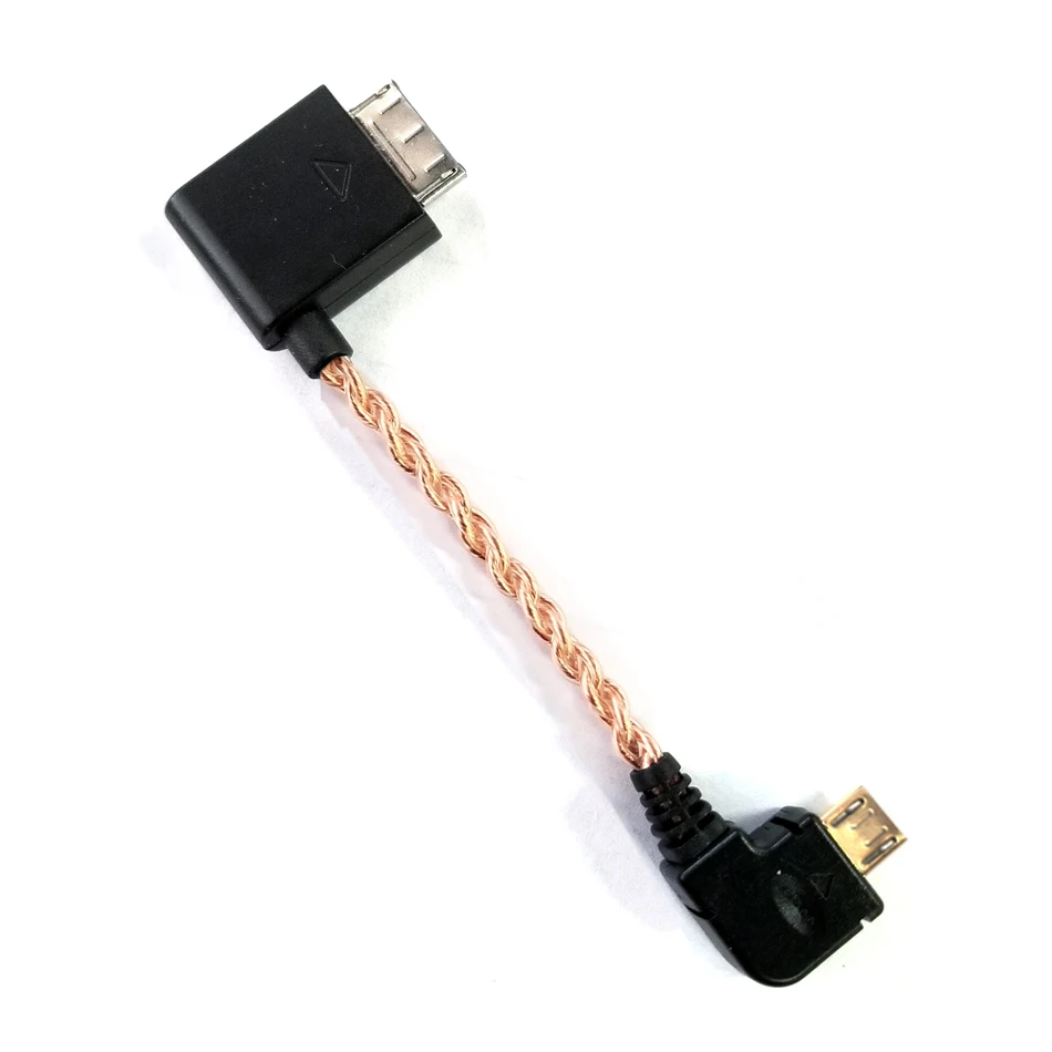 DD SQ1s WMport к Micro аудио кабель для декодирования sony музыкальный плеер FiiO DAC или