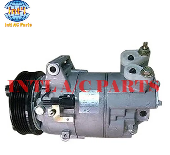 

ac Compressor Calsonic CSV511 for Nissan Bluebird Sylphy 2.0 92600-1U60A A41011A13031 92600-1U600 Sunny Neo Almera Petrol /Cube