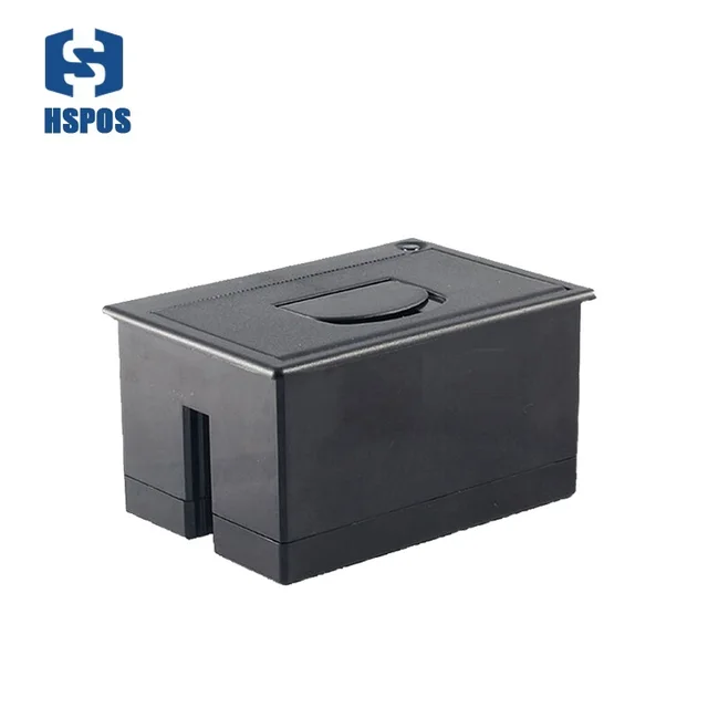 Special Price 58mm panel thermal receipt printer for Taxi meter embedded printing support TTL or rs232 port