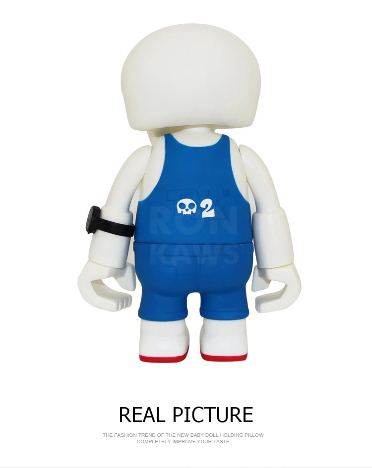 Скелет мальчик игрушки модная модель 8 дюймов подарок mailu