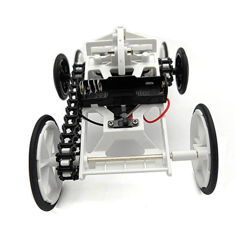 

Double 11 Dealer Creative Racing Car Model Power Auto SUV DIY Toy Self-loading Four-Drive Climbing Vehicle Automobile Model Toys