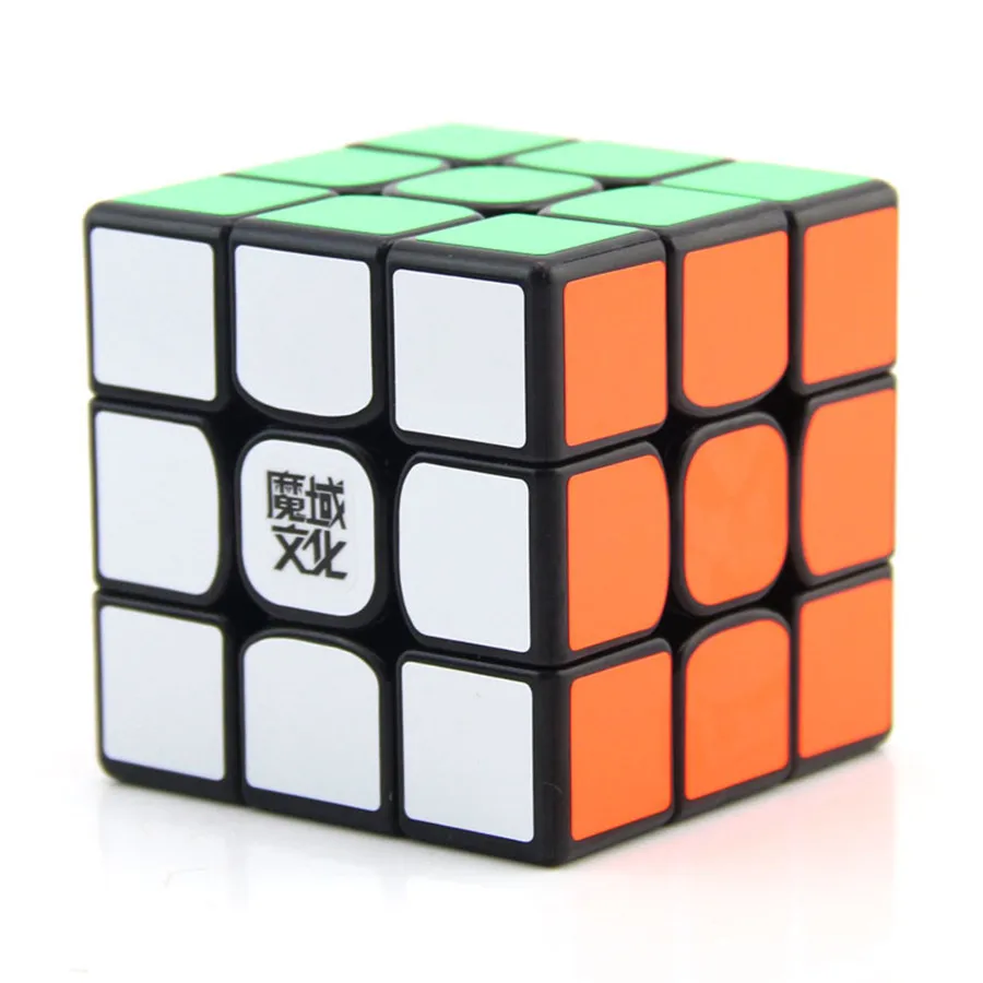 GTS2M GTS 2 M Magnetic V2 3x3x 3 скоростной магический куб Твист Головоломка для мозга 3D IQ игра