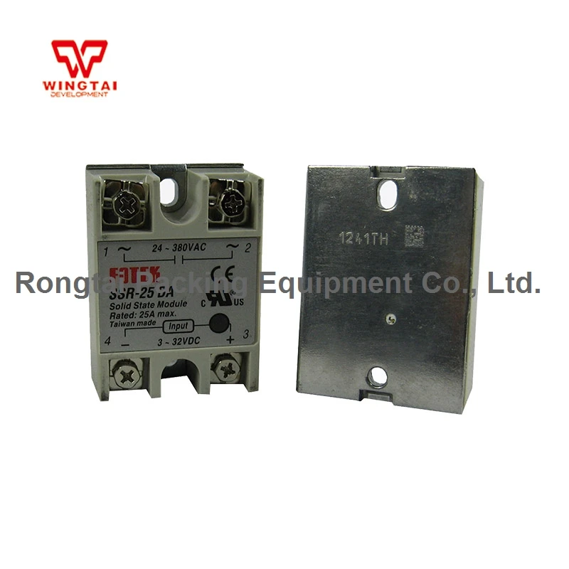 5psc/lot SSR-25DA FOTEK твердотельные реле