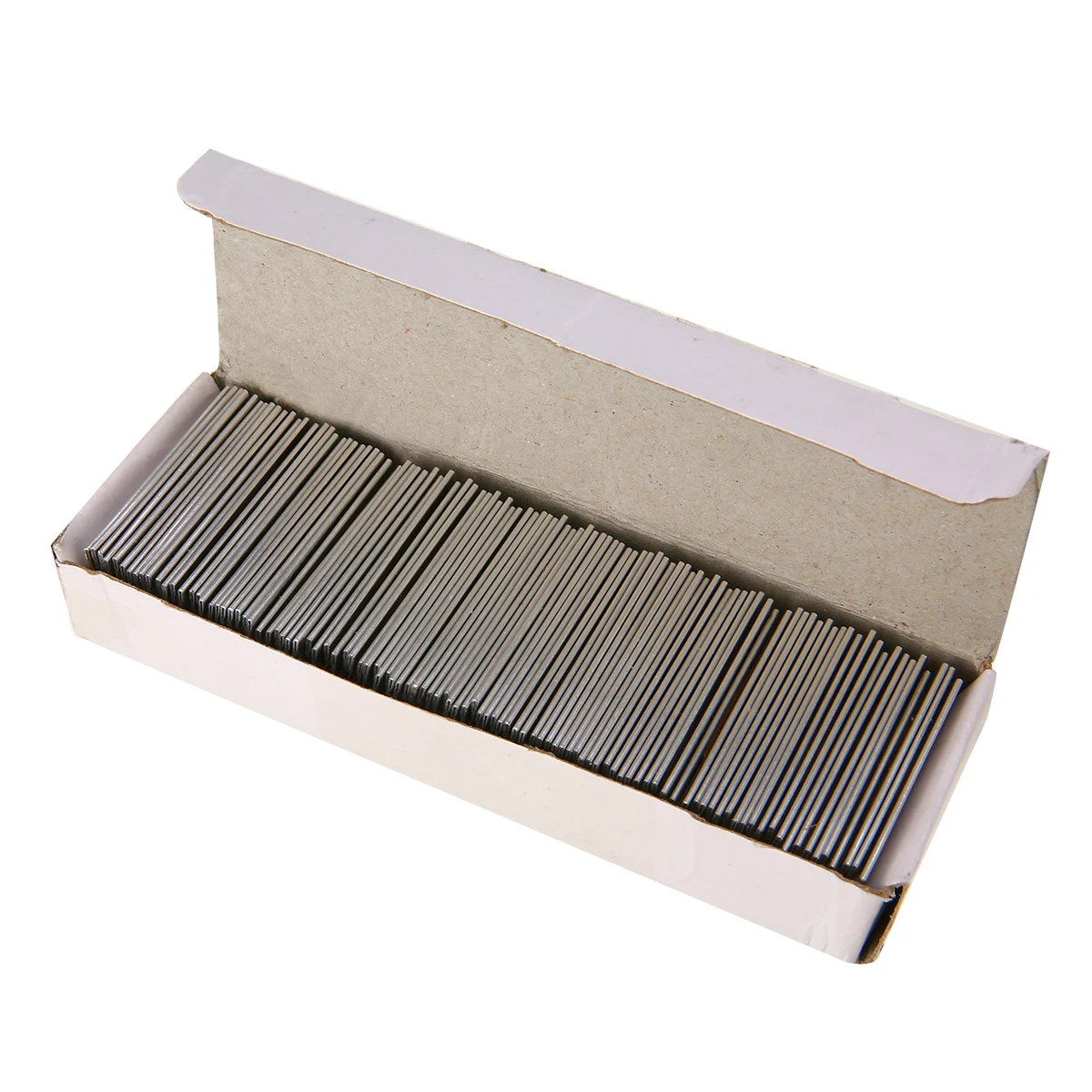 100pcs/set Carbon Steel Razor Blade Car Window Glass Cleaning   Scraper Blades 39mm x 19mm Mayitr New