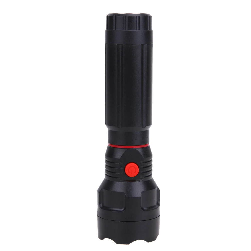 

Flashlight Magnetic Hands-free COB LED Work Light with Adjusting Stand Base