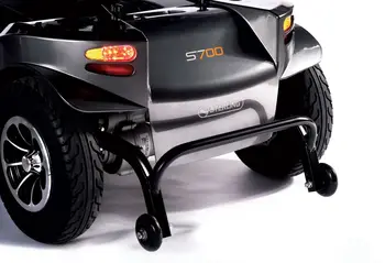 

Mobility scooter brake light with rear turning light assemble for The Sunrise S400/425/700 mobility scooter