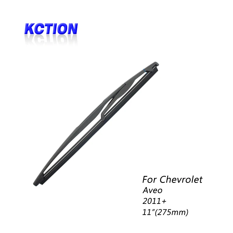 Car Windshield Rear Wiper Blade For Chevrolet Aveo, (2011+),Rear wiper,Natural rubber, Car