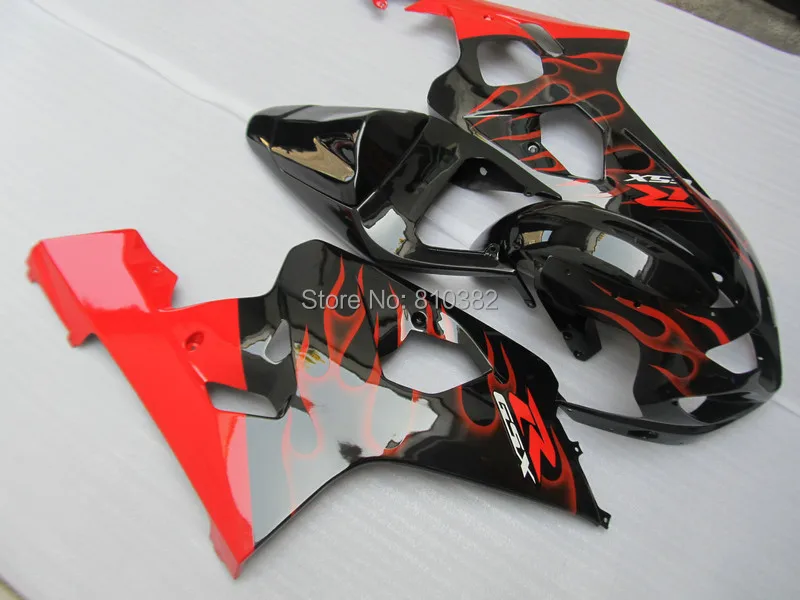 2005 suzuki gsxr 600 fairings
