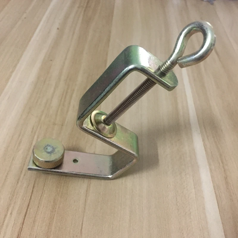 1pc Table Clamp For Kr230 Kr160 C31 Brother Artisan Creative 9mm Ribber Knitting Machine 1pc Table Clamp For Kr230 Kr160 C31 Brother Artisan Creative 9mm Ribber Knitting Machine