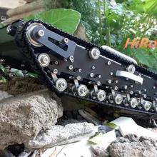 Бак WT500, большой бак, гусеничные бак автомобиля, нагрузку нести более чем для детей до 20 кг по самой низкой цене!/препятствие-суровый Робот Запчасти для DIY цистерны