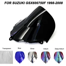 Ветровое стекло мотоцикла GSX 600F 750F 1998-2008 винты болты аксессуары для Suzuki Katana GSX600F GSX750F