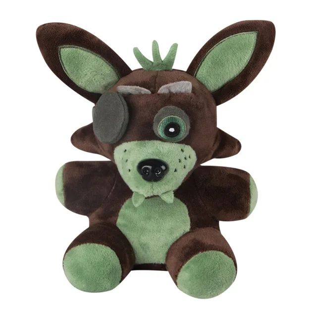 phantom foxy plush