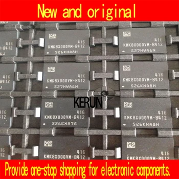 

original 1pcs/lot KMK8X000VM-B412 BGA KMK8X000VM B412B New IC chip
