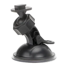 Bracket Dvr-Holder Mount Camera Car-Driving-Recorder Gopro YI Xiaomi 360-Degree-Rotating