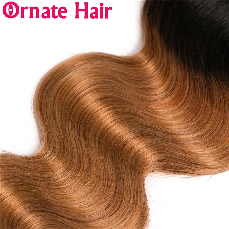 Объемные локоны переливчатого цвета пучки человеческих волос для наращивания Омбре крашеные бразильские волосы переплетение пучков украшенных волос не пучки волос remy