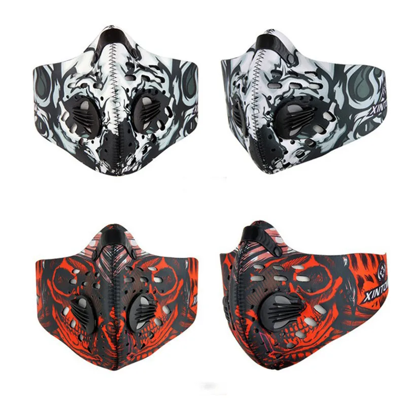 mask with filter
