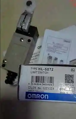 Interrupteur De Fin De Course HL-5072 Neuf - Pièce Générique De Rechange
