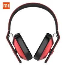 Original Xiaomi 1MORE Over Ear Headband Wired Headphones HIFI Big Earphone Headset With Microphone For iOS