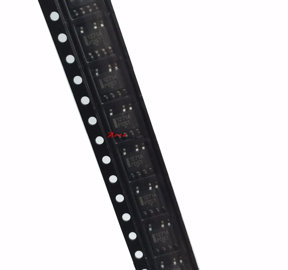 Free shipping New NCP1271A 1271A SOP 8 50PCS-in Integrated Circuits ...