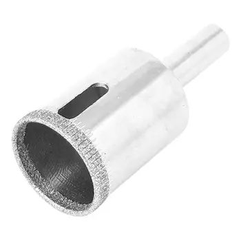 

Diamond Coated 23mm diameter Tile Glass Hole Saw Cutting Tool