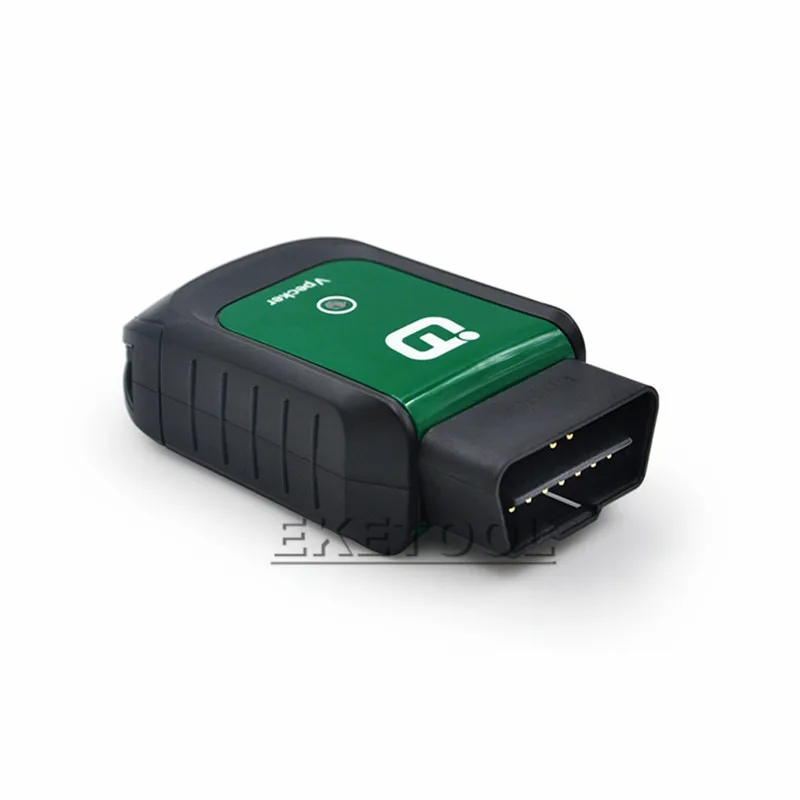 Original TDINTEL Vpecker Easydiag WIFI OBDII Full