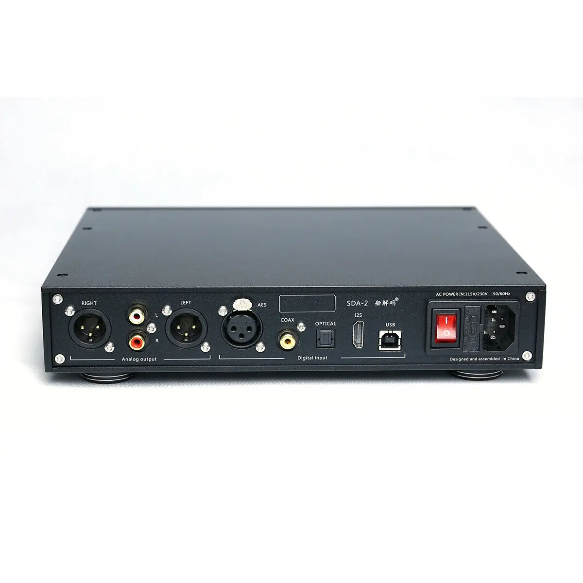 HiFi AK4497 цифровой USB аудио декодер класса А усилитель для наушников собственный DSD512