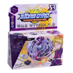 8 stlyes Новый Прядильный механизм Beyblade взрыв B79 B92 с Launcher и Оригинальная коробка из металла Пластик Fusion 4D подарок Игрушечные лошадки для детей