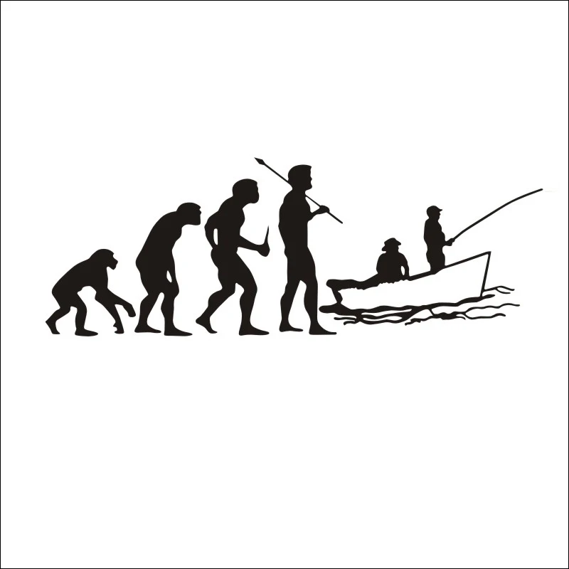 DCTAL car Fishing Sticker car styling programa Catfish Hunter Pesca divertido Cuerpo Adhesivos Accesorios fishing decal F2-24 DCTAL car Fishing Sticker car styling programa Catfish Hunter Pesca divertido Cuerpo Adhesivos Accesorios fishing decal F2-24