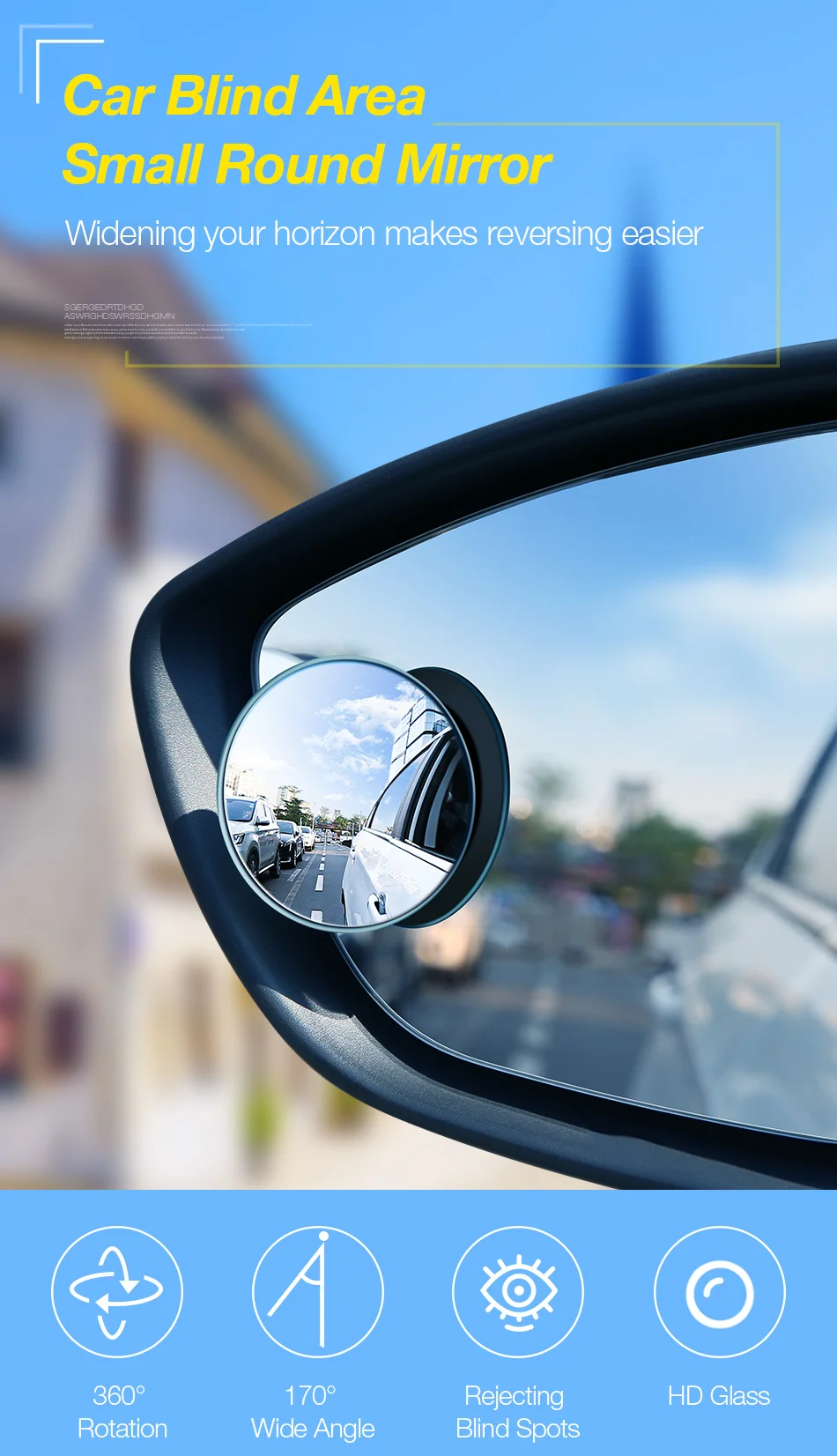 Blind Mirrors (1)