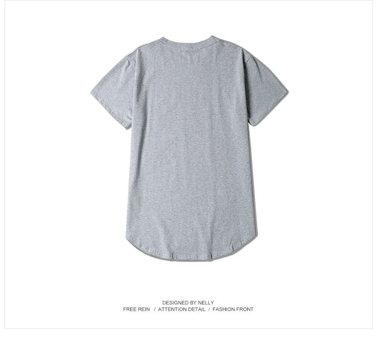 Новинка г. MRMT, 7 цветов, футболка с завышенной талией, удлиненная футболка с короткими рукавами, хлопковая футболка