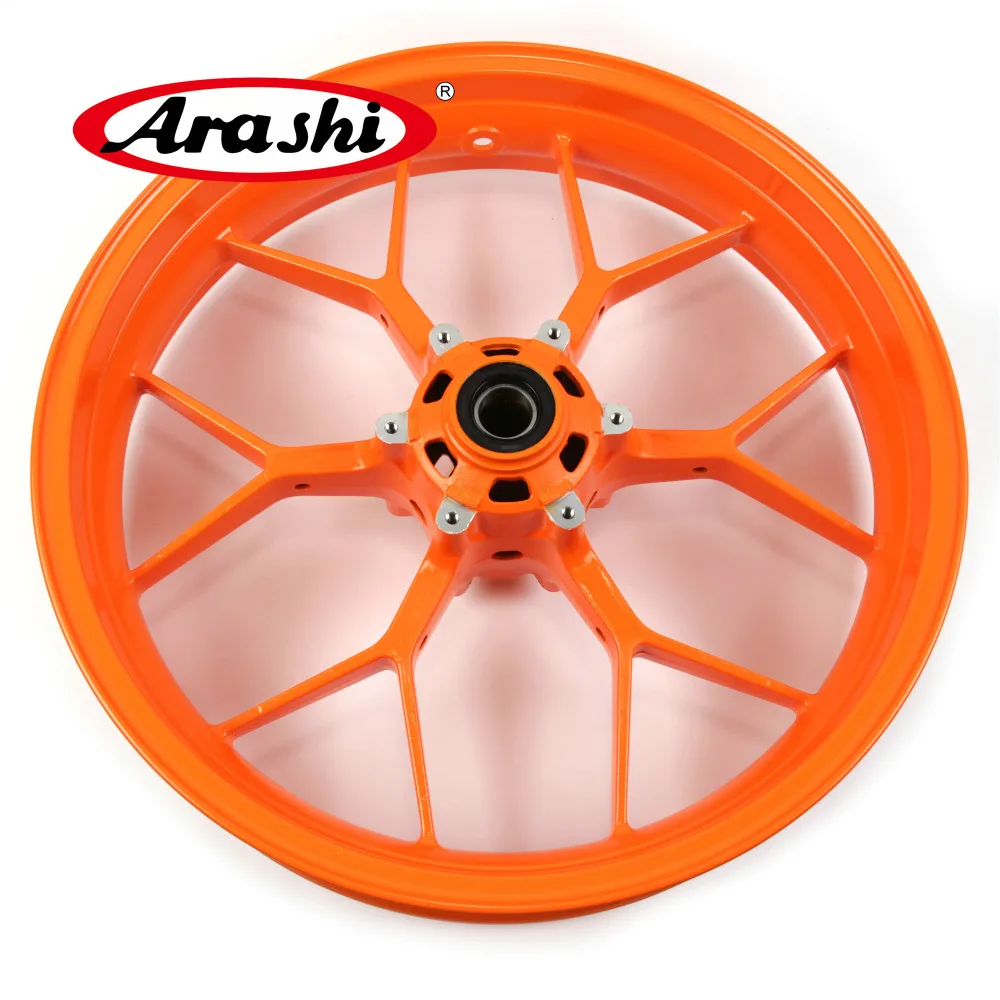 Задний обод колеса Arashi для HONDA CBR1000RR 2006 2016 CBR1000 CBR 1000 RR 06 07 08 09 10 11 12 13 14 15 16