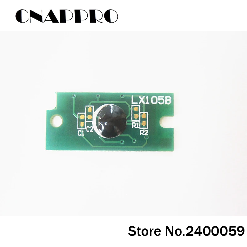 Jogos Lote Compatível Xerox Docuprint M200 P200 m 200 fw p b Recarga Catridge Toner Chip Ct202279 Ct202278 Unidade Chips 10 - 2 Chip do cartucho