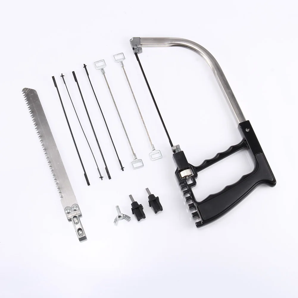 

11 in 1 Magic Multifunctional Handsaw Set Hand Tool DIY Kit for Woodworking Storage Box Bin PAK55